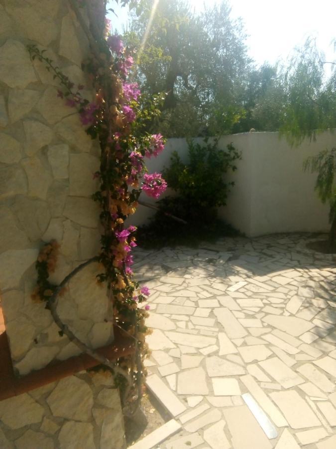 Villa Oleandro Ciccino Vieste Zewnętrze zdjęcie