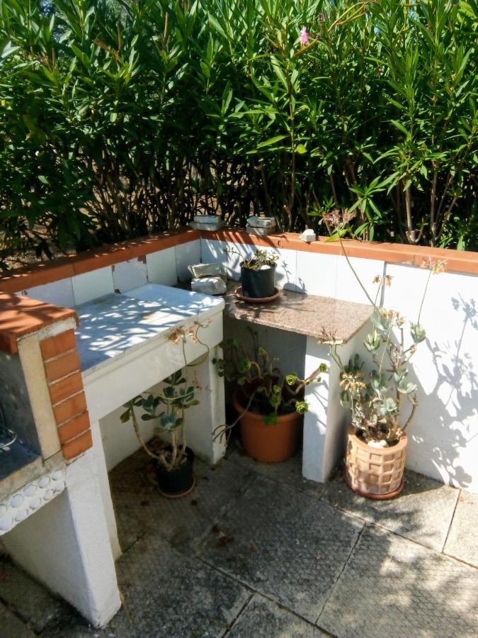 Villa Oleandro Ciccino Vieste Zewnętrze zdjęcie