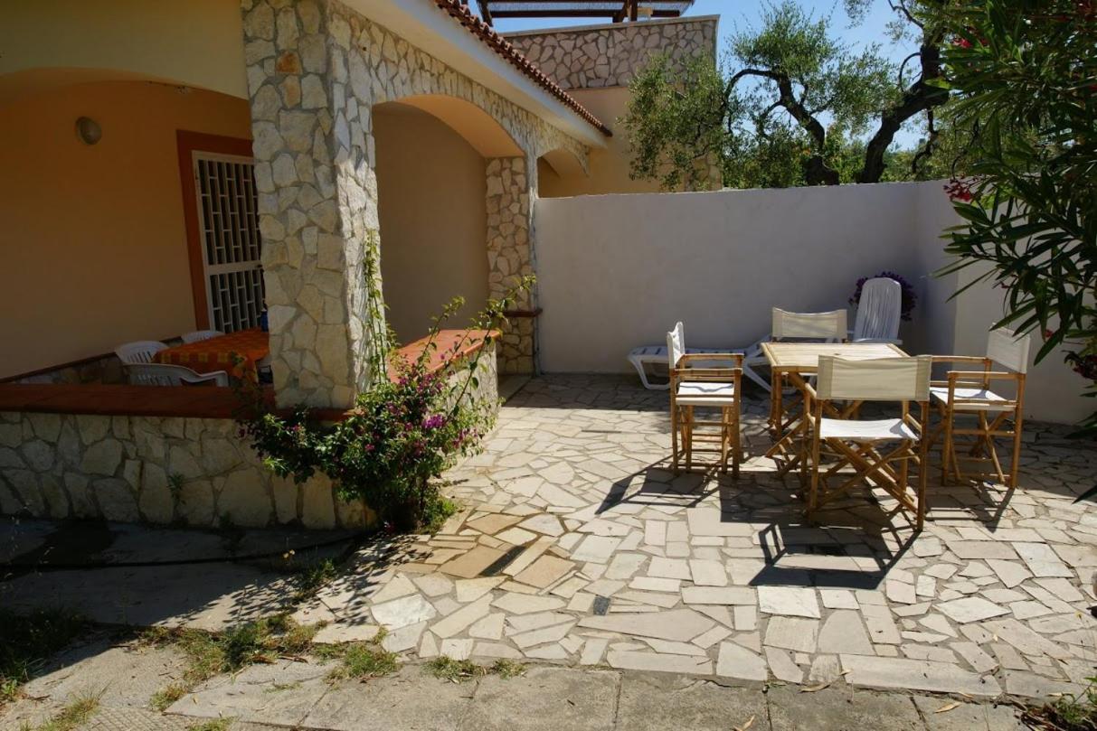 Villa Oleandro Ciccino Vieste Zewnętrze zdjęcie