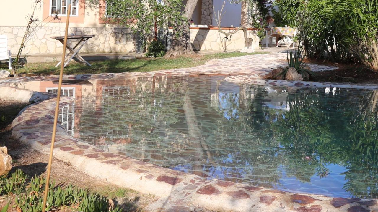 Villa Oleandro Ciccino Vieste Zewnętrze zdjęcie