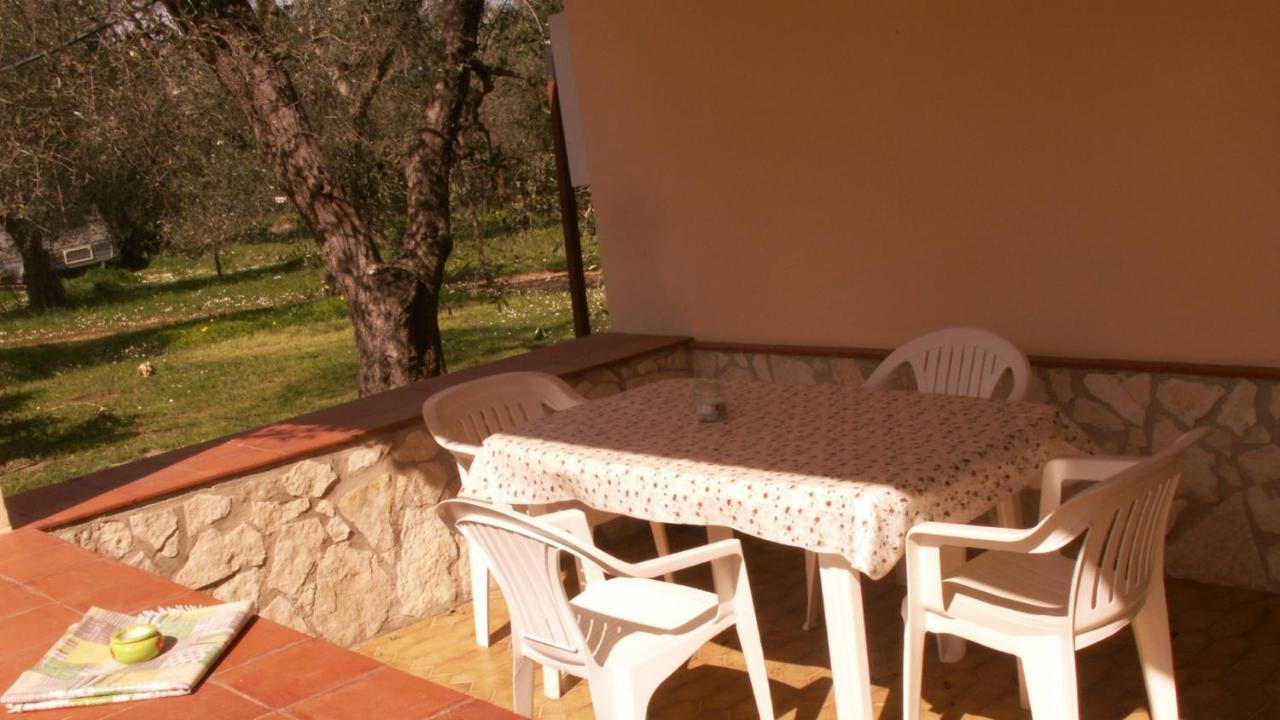 Villa Oleandro Ciccino Vieste Zewnętrze zdjęcie