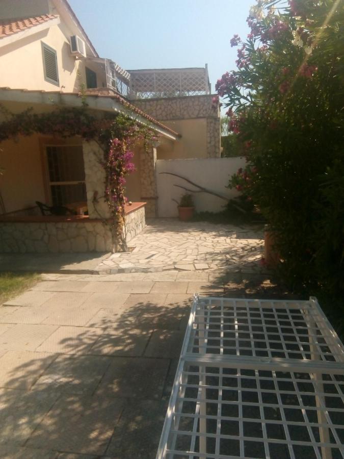 Villa Oleandro Ciccino Vieste Zewnętrze zdjęcie