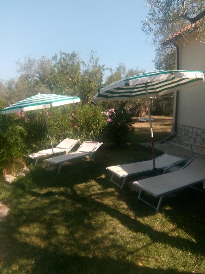Villa Oleandro Ciccino Vieste Zewnętrze zdjęcie