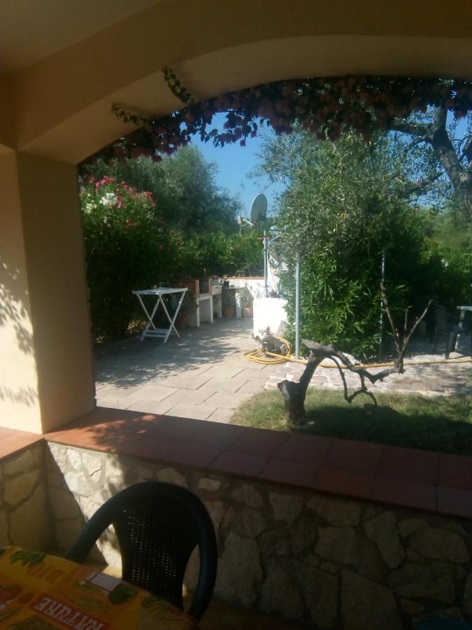 Villa Oleandro Ciccino Vieste Zewnętrze zdjęcie